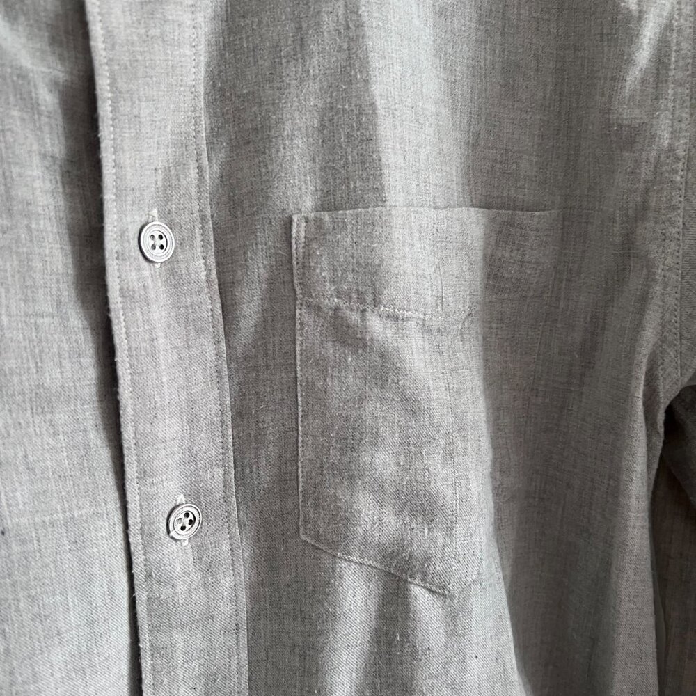 Rag & Bone Cotton Button Down Shirt - Picture 5 of 9